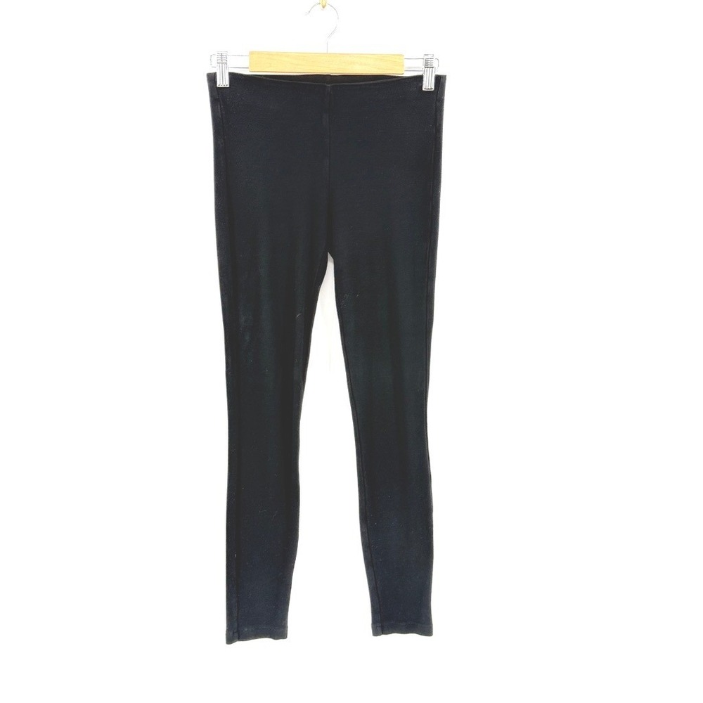 Theory Women Slim Fit Stretch Legging Pants Size S Whimsigoth Witchy Classic